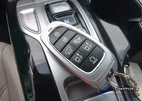 2022 Hyundai Tucson Limited z USA, uszkodzony, nr VIN 5NMJE3AE7NH019833